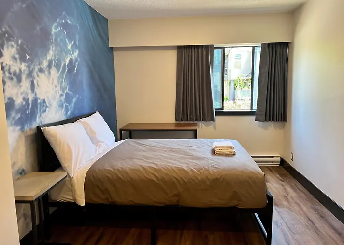 Hi Vancouver Downtown -Hostel