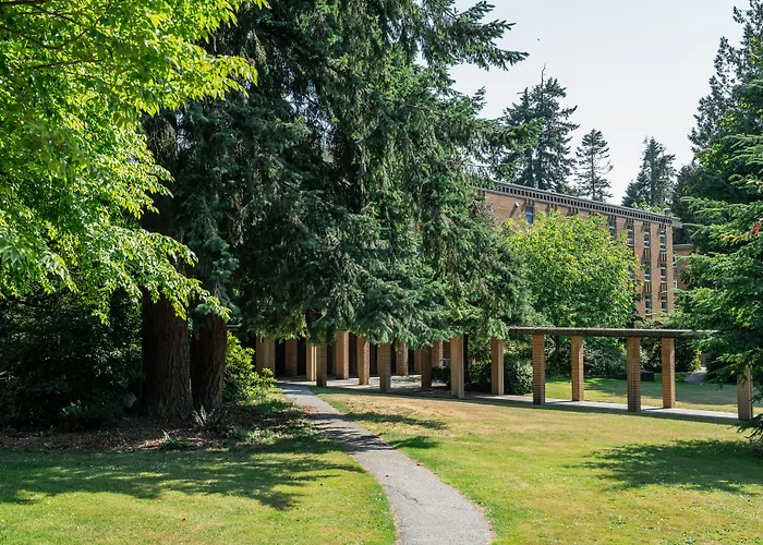 Pacific SpiritHostel